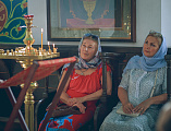 «Один из главных смыслов христианской жизни – учиться жить по Евангелию». В Покровском кафедральном соборе г. Шахты продолжаются регулярные беседы на евангельское чтение