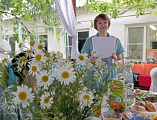 В Пантелеимоновском храме города Миллерово прошёл семейный праздник в День семьи, любви и верности