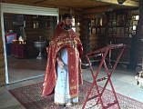 В храмах Александросвк-Грушевского благочиния молитвенно почтили память усопших в годы Великой Отечественной войны