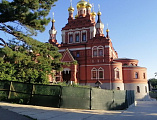 Паломническим отделом Шахтинской епархии проведена поездка православный Крым