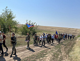 В честь праздника Смоленской иконы Божией Матери в Боковском районе состоялся крестный ход