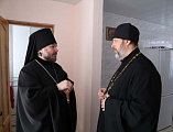 Иерей Владислав Касьянов: Чувствуем поддержку Батюшки и всей Иоанновской семьи