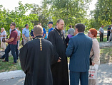 С 1 по 7 сентября 2019 в г. Зверево Ростовской области проводятся IX областные соревнования по пятиборью спасателей аварийно-спасательных формирований на кубок Губернатора Ростовской области