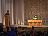 В Шахтинской епархии состоялось годовое собрание духовенства за 2020 год