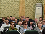 12 октября в районном Дворце культуры поселка Каменоломни состоялось заседание Собрания депутатов Октябрьского района