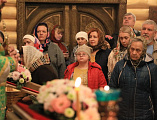 В Шахтинской епархии завершилась стажировка ресурсного центра по церковному социальному служению для сотрудников епархиальных отделов Южного и Северо-Кавказского федеральных округов по направлению «Защита семьи, отцовства, материнства и детства»
