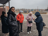 Сотрудничество с Благотворительным фондом «Дари еду»
