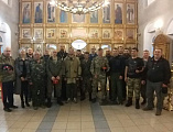 Состоялось подписание соглашения о сотрудничестве городского казачьего общества и прихода в честь Донской иконы Божией Матери г. Новошахтинска