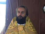 С архипастырским визитом Преосвященнейший епископ Симон посетил храм Вознесения Господня станицы Красюковская