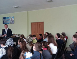 Учащимся воскресных школ города Шахты рассказали о православной литературе