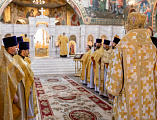 Шахтинской епархии исполнилось 15 лет
