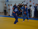 В Боковской состоялся второй турнир по борьбе дзюдо памяти Алексея Дмитриева