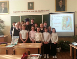 Урок «Основ православной культуры» прошёл в средней школе № 25 с участием клирика Никольского храма города Шахты