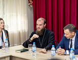 В духовно-просветительском центре «Покров» прошла одна из площадок антинаркотического форума «Чистый старт: шаг к успеху»