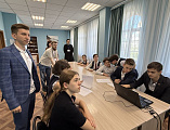 Команда Шахтинской епархии приняла участие в IV туре Олимпиады среди воскресных школ Донской митрополии 
