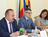 Руководитель антинаркотического отдела Шахтинской епархии иерей Евгений Литвиненко принял участие в заседании антинаркотической комиссии города Шахты