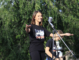 Солистка детского архиерейского хора Яна Целенко заняла I место в вокальном искусстве фестиваля-конкурса «Город начинается с меня»