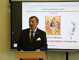 Секция конференции «Научная весна 2023» в шахтинском вузе рассмотрела проблемы осмысления православной культуры