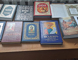 День православной книги в хуторе Усьман