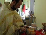 Престольный праздник отметил приход в честь святого праведного Иосифа Обручника в г. Шахты