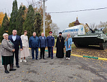 В Шахтинском кадетском корпусе обсудили вопросы патриотического воспитания молодёжи