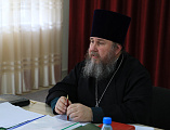 В Шахтинской епархии прошел методический семинар на тему: «Эффективная организация работы Епархиального церковного суда»
