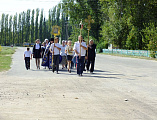 В молитвенном доме Рождества Пресвятой Богородицы отметили престольный праздник