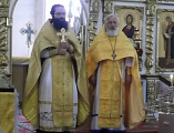 Настоятель и прихожане Вознесенского храма г. Шахты совершили паломничество в Верхнемакеевский Покровский епархиальный монастырь