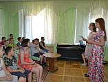 Учащиеся воскресной школы «Покров» г. Шахты посетили Социально-реабилитационный центр «Добродея»