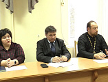 В Новошахтинске будут функционировать две купели в праздник Крещения Господня