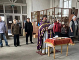 В Нижнедонском благочинии отметили 15-летие Донской митрополии