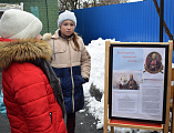 Выставка «И пусть поколения знают», посвященная святому праведному войну Федору Ушакову, прошла в храме Архистратига Михаила п. Каменоломни