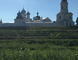 Прихожане Успенского храма станицы Калитвенской во главе с настоятелем иереем Игорем Лосевым совершили паломническую поездку по святым местам