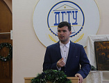 В шахтинском институте рассмотрели историю и смыслы православных традиций празднования Рождества Христова на Дону