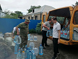 Единство тыла: жители Октябрьского района объединились для помощи бойцам СВО
