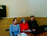 В воскресной школе «Азы Православия» Донецкого благочиния прошел 2 й тур Кирилло-Мефодиевской учебной олимпиады