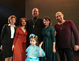Прошел красочный гала-концерт фестиваля православной культуры и творчества «Радость моя, Христос Воскресе!»