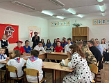 Круглый стол на тему: "Крепко верить - значит победить!" 
