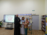 Литературно-музыкальная композиция «И счастливы невзгодам вопреки»