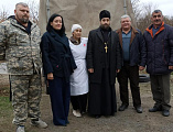Волгоградская область доставила в Октябрьский район гуманитарный груз для участников СВО