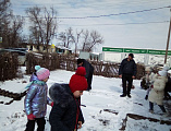 В Воскресной школе «Светочь» при храме святой блаженной Матроны Московской г. Донецка состоялось праздничное мероприятие «Проводы зимы»