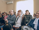 Мероприятие, посвященное Дню православной книги, состоялось в духовно-просветительском центре при Покровском кафедральном соборе города Шахты