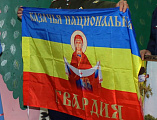 Детский сад № 11 отметил 5-летний юбилей. Мероприятие посетил иерей Олег Бурлаков
