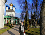 Паломническим отделом Шахтинской епархии проведена поездка по святым местам России: Оптина Пустынь – Дивеево – Задонск