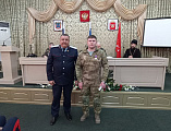 Совет атаманов Нижнедонского юрта прошёл в п. Каменоломни