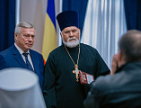 Губернатор Ростовской области удостоил священнослужителей и сотрудников Шахтинской епархии областных наград