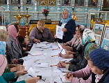 Круглый стол «Духовно-нравственное воспитание школьников в рамках изучения предметных областей ОРКСЭ и ОДНКНР»