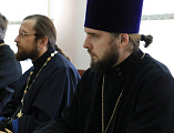 Курсы повышения квалификации для духовенства Шахтинской епархии