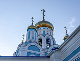 В день памяти пророка Божия Илии Преосвященнейший епископ Симон совершил Божественную литургию в Покровском кафедральном соборе города Шахты