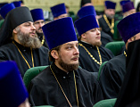 Годовое Епархиальное собрание духовенства Шахтинской епархии